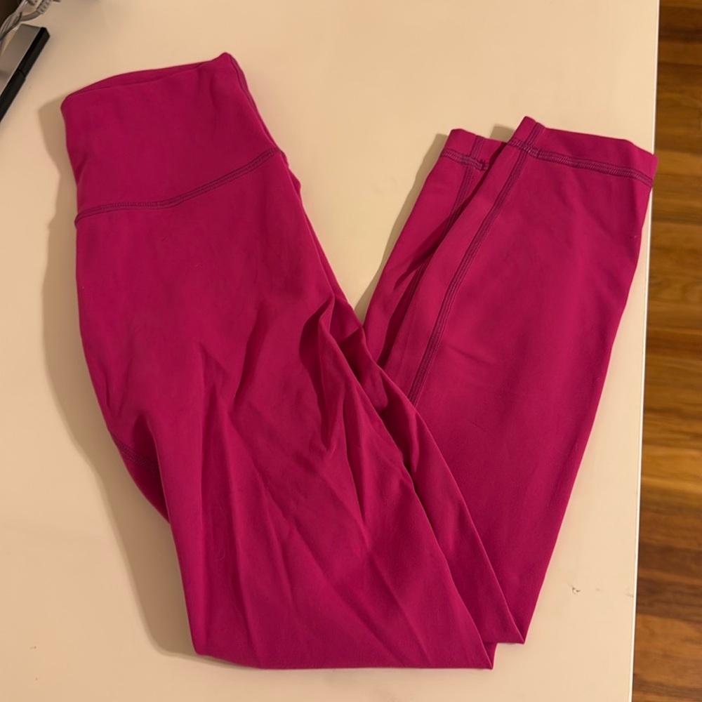 LULULEMON / leggings / Size 4 - Picture 1 of 2